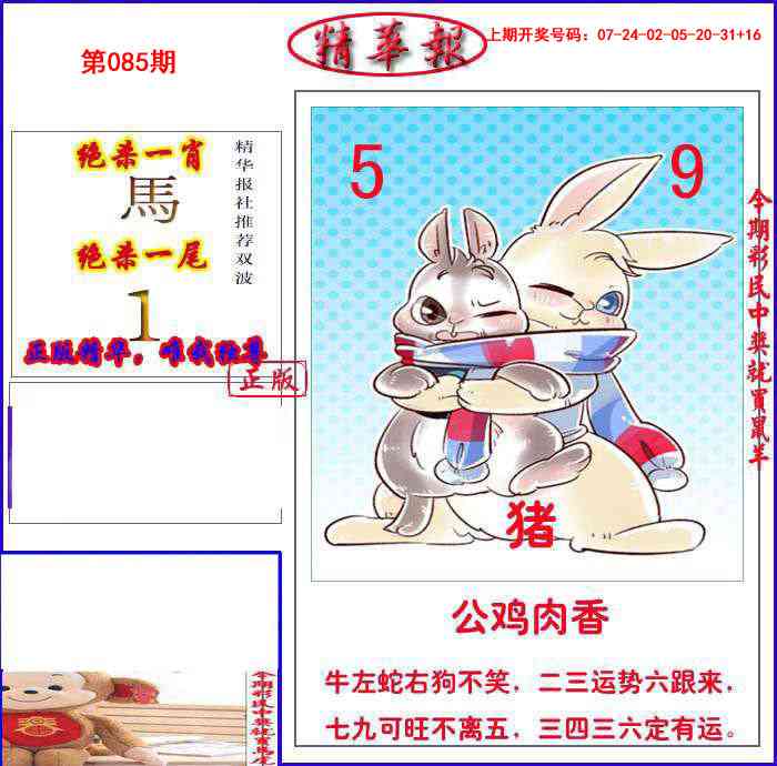 085期新精华报报[图]